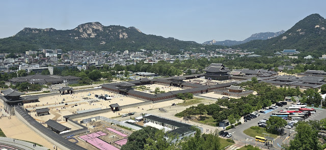 경복궁 이미지