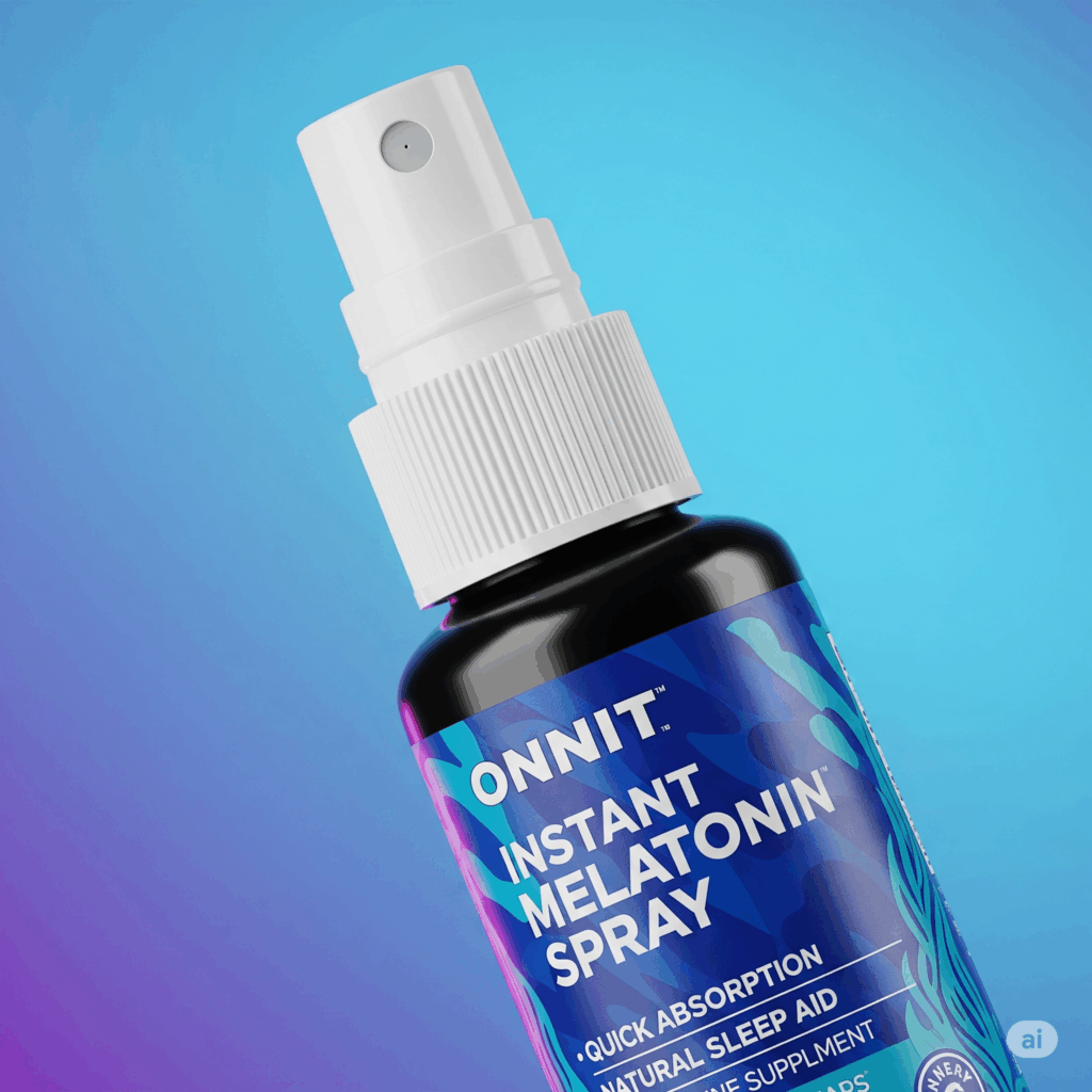 Onnit Instant Melatonin Spray 이미지
