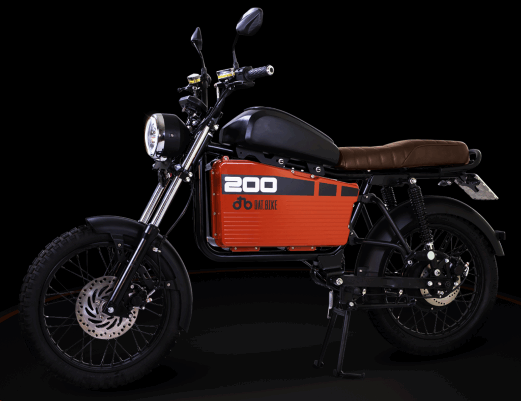 Dat Bike Weaver 200 이미지