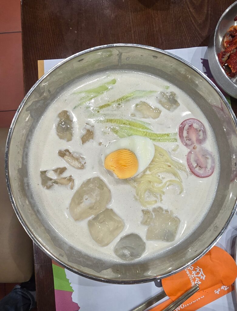 하이퐁 수원성 콩국수 이미지