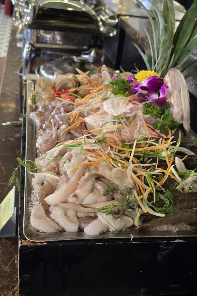 Sea Octopus 점심 뷔페 이미지