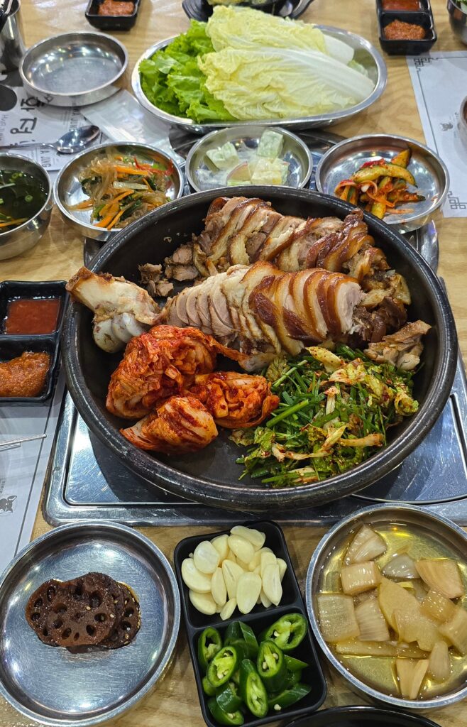 화정족발 하이퐁 족발 이미지