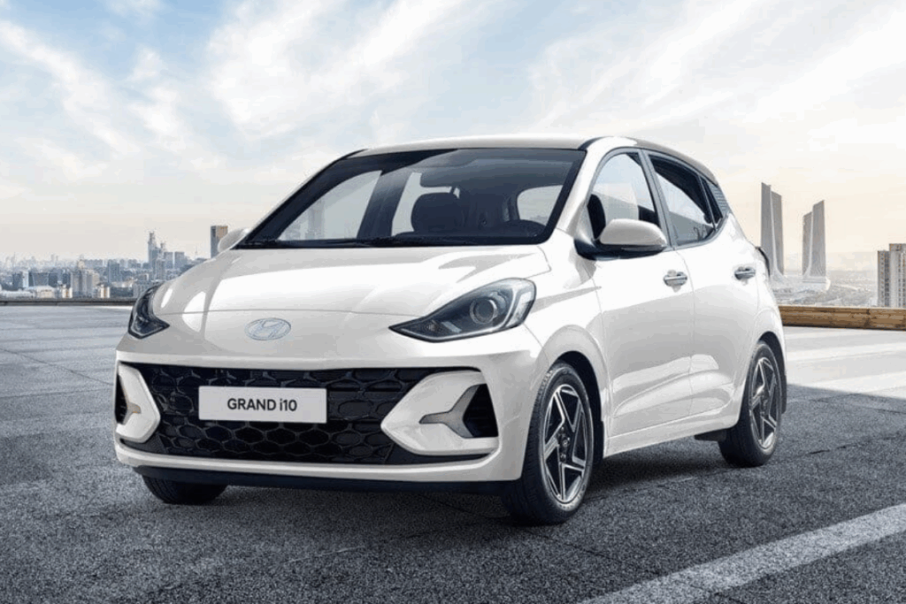 Hyundai Grand i10 이미지