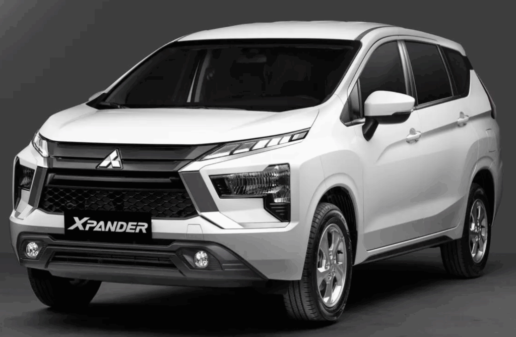Mitsubishi Xpander 이미지