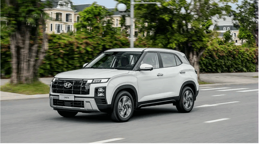 Hyundai Creta 이미지