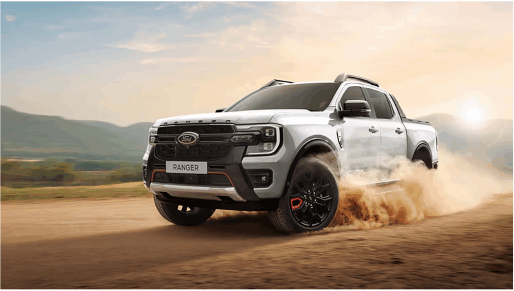 Ford Ranger 이미지