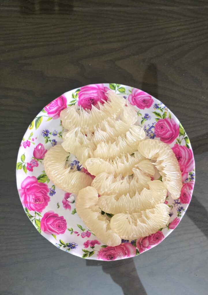 포멜로 이미지