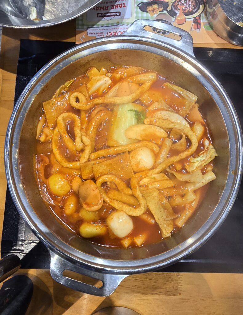 하이퐁 두끼떡볶이 이미지