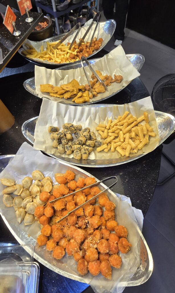 하이퐁 두끼떡볶이 이미지