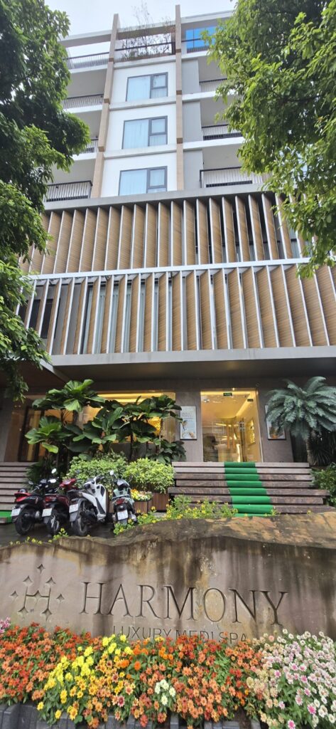 반까오 마사지 HARMONY Luxury Medi Spa 이미지