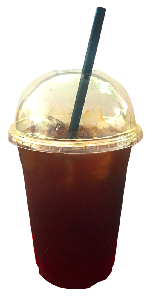 블랙커피 이미지