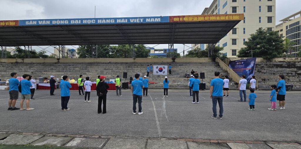 2025 하이퐁 한인 쳬육대회 이미지