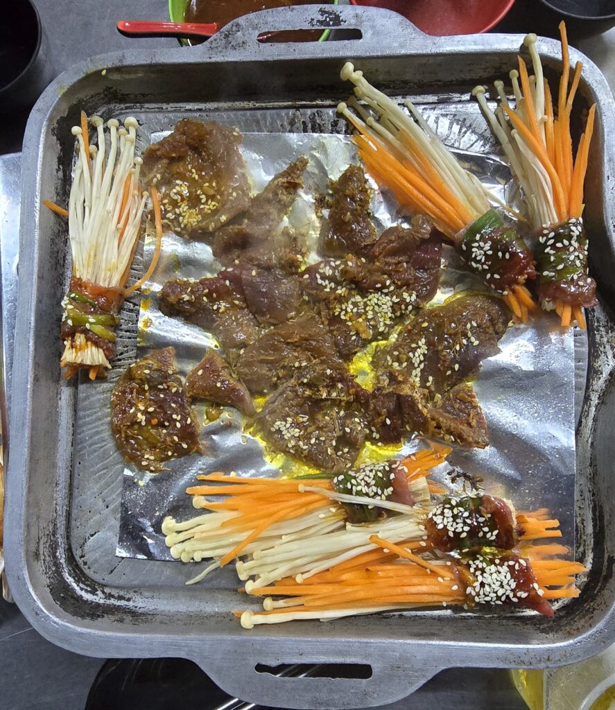 하이퐁 가성비 고깃집 Trọng Khách 이미지