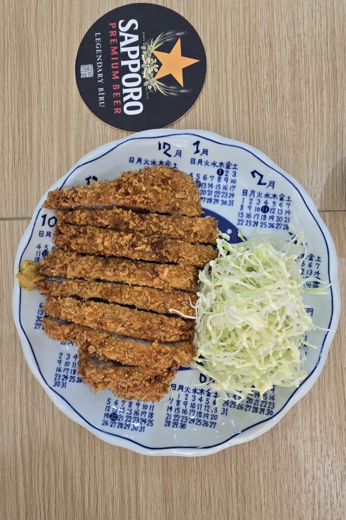 하이퐁 미나토아파트 맛집 Matsuya(마츠야) 이미지