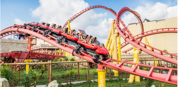 VinWonders Vũ Yên 이미지