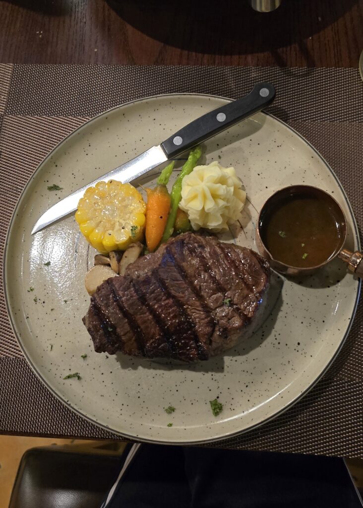 반까오 스테이크 하우스 이미지