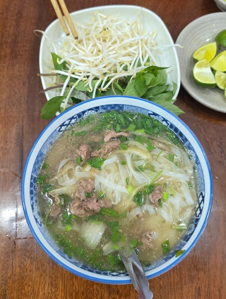 하이퐁 쌀국수 이미지