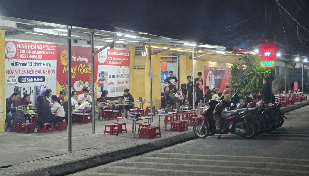 하이퐁 가성비 고깃집 Trọng Khách 이미지