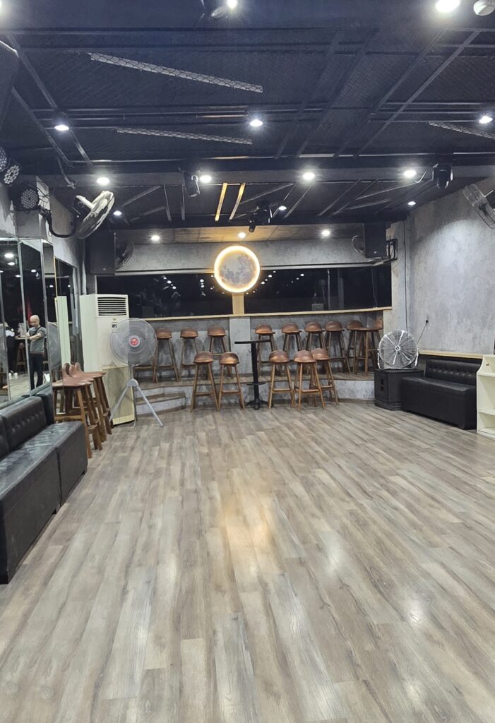 하노이 살사 파티 이미지