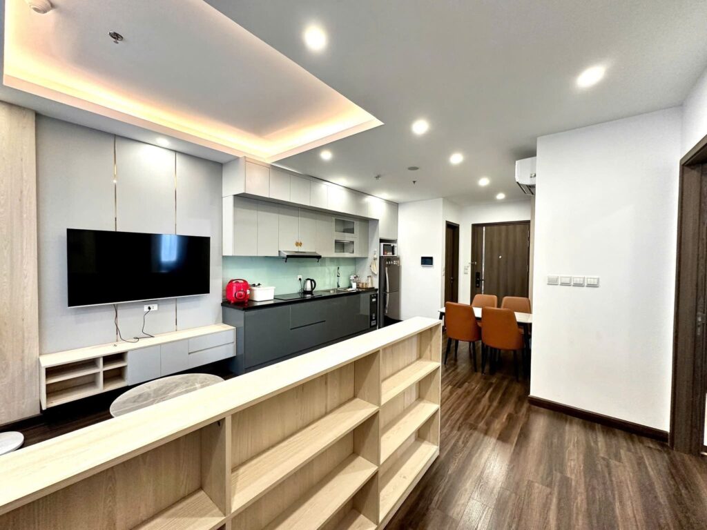 하이퐁 황후이 커머스 임대 이미지