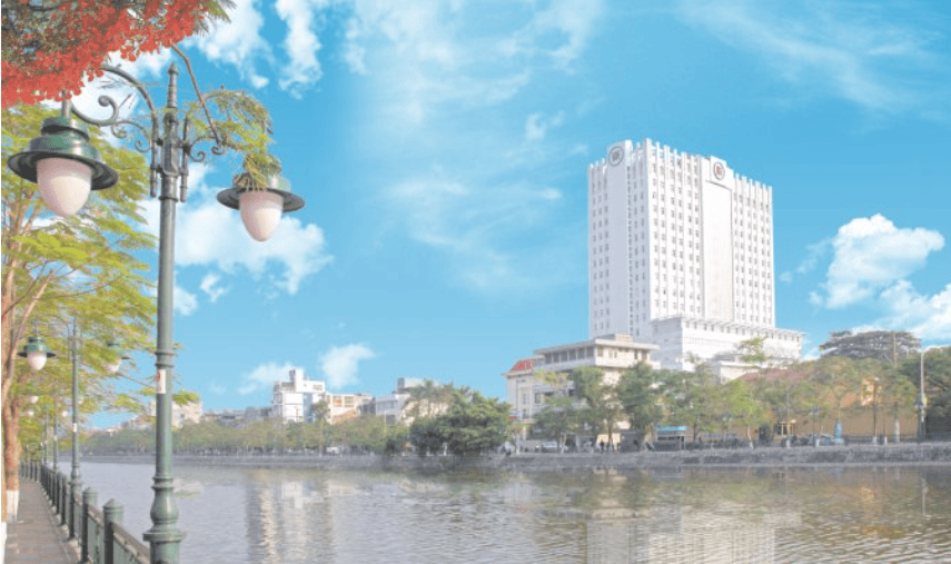 하이퐁 국제병원 이미지