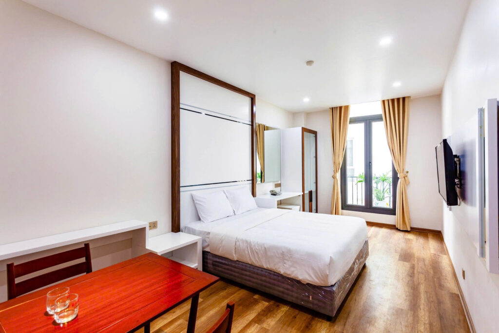 하이퐁 서비스 아파트 워터프런트 이미지