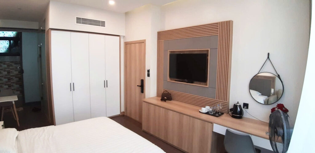 하이퐁 서비스 아파트 빈홈 임페리아 이미지