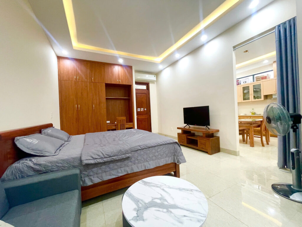 하이퐁 서비스 아파트 빈홈 임페리아 이미지