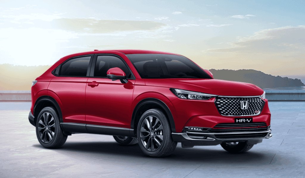 2025 베트남 자동차 Honda HR-V 이미지