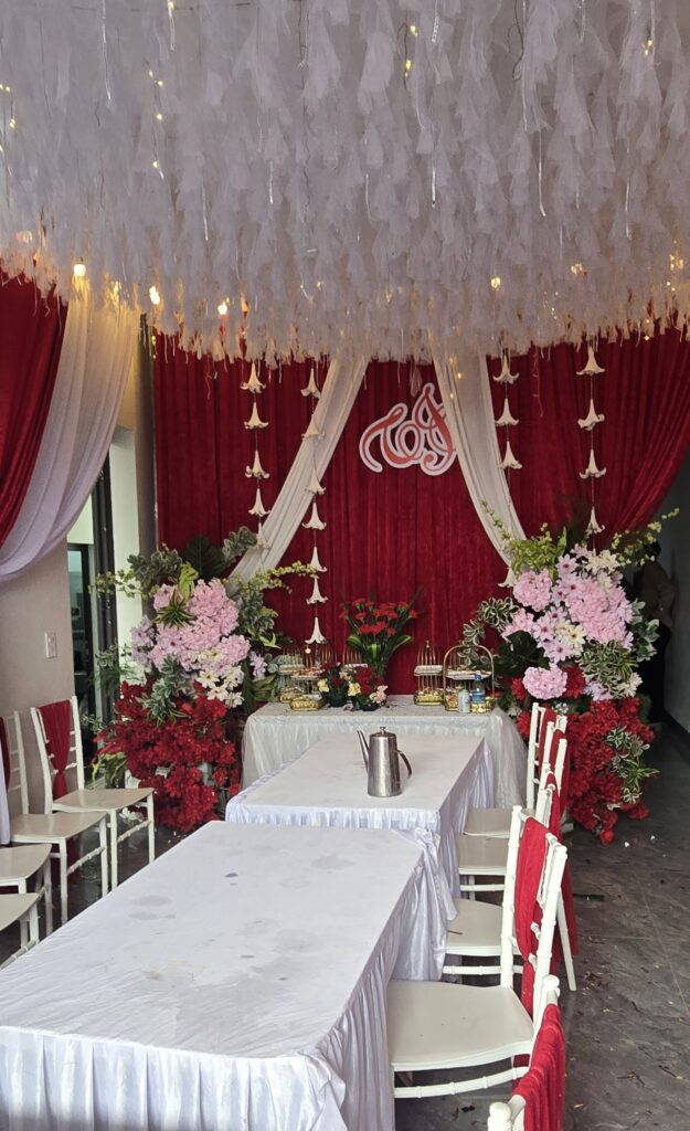 베트남 전통 결혼식 이미지