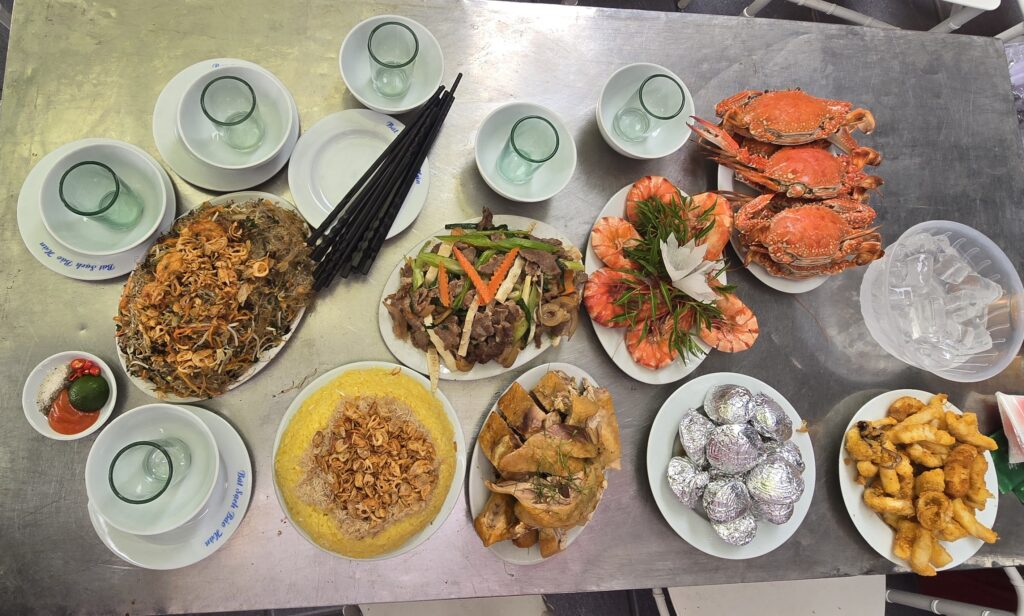 베트남 전통 결혼식 이미지