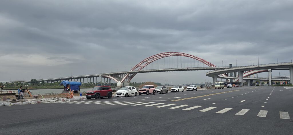 하이퐁 KATINAT 벤 빈점 이미지