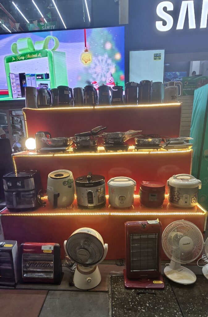 하이퐁 가전제품 할인 이미지