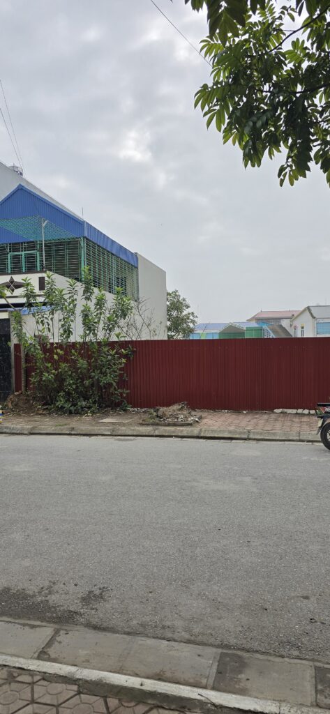 현재 보유중인 하이퐁 토지 이미지