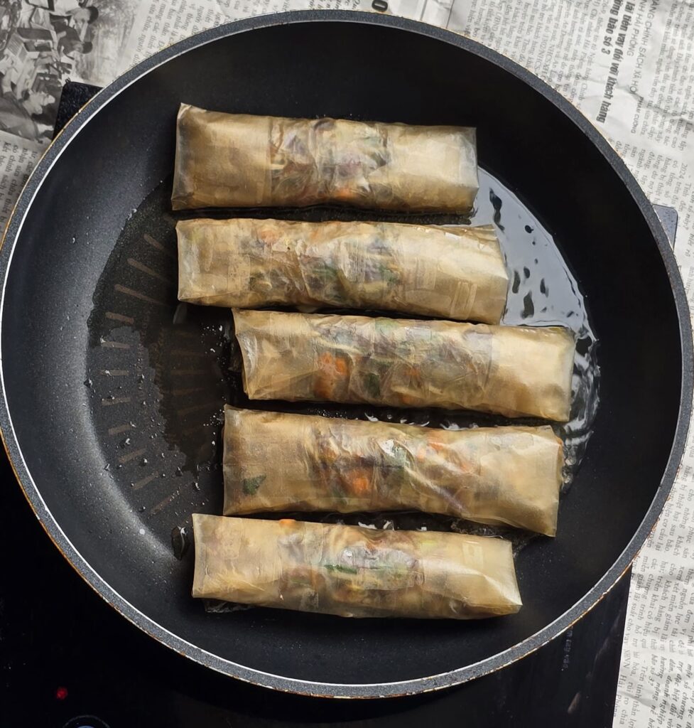 하이퐁 대표 음식 이미지