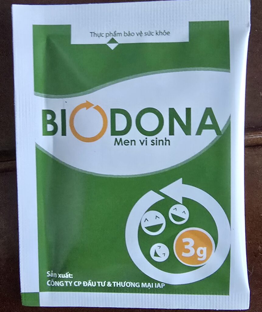 Men Vi Sinh (유산균) 이미지