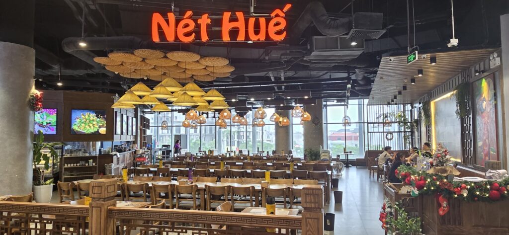하이퐁 이온몰 맛집 넷 후에(Net Hue) 이미지