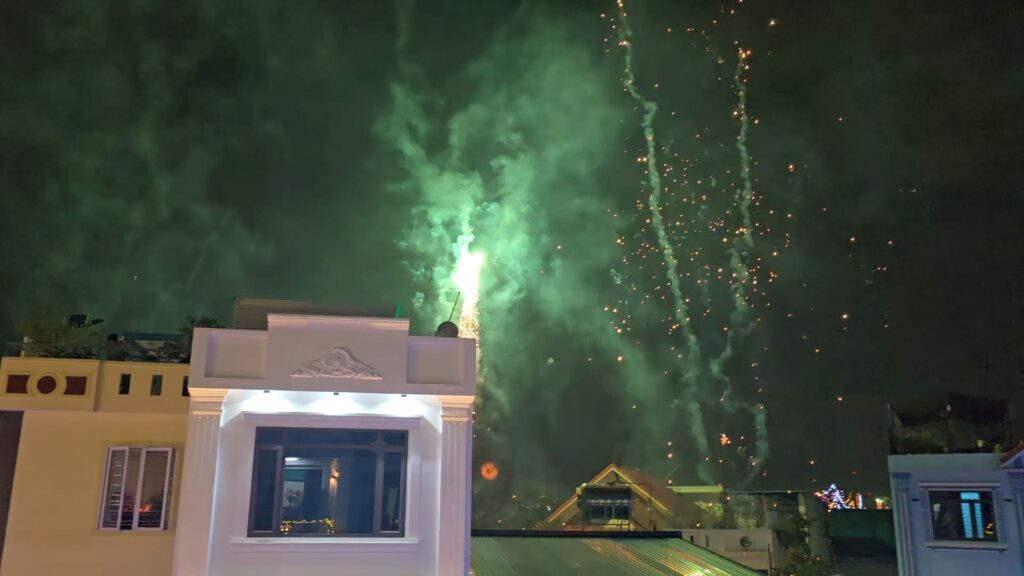 베트남 뗏 이미지