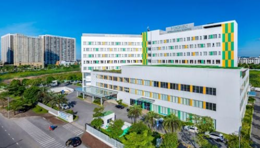 빈멕 하이퐁 국제병원 이미지