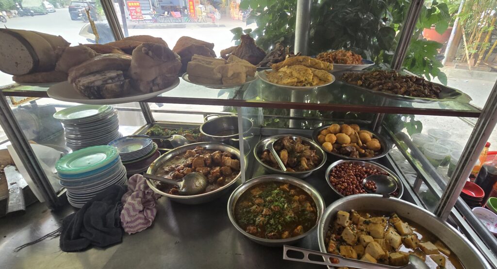 반까오 점심 로컬 맛집 이미지