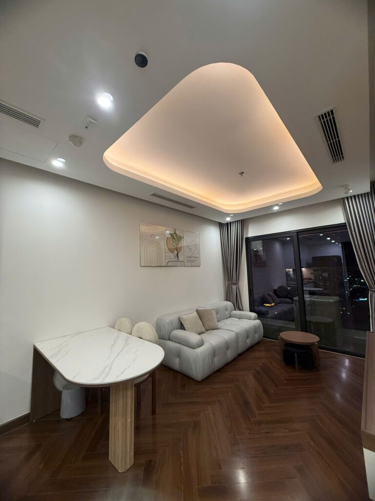 하이퐁 아파트 다이아몬드 크라운 임대 이미지