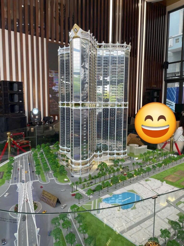 하이퐁 골든 크라운 이미지