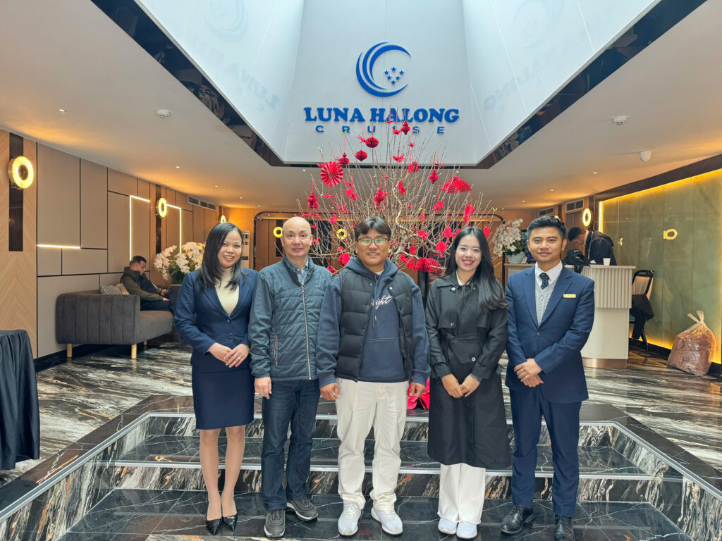 하롱베이 루나 하롱 크루즈 이미지