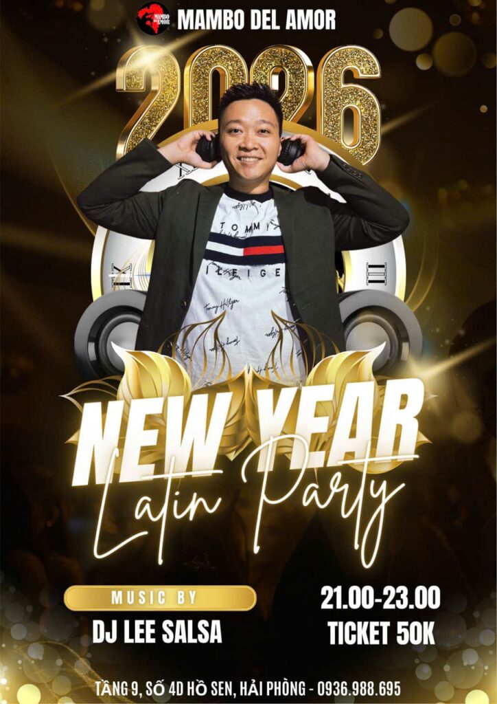 하이퐁 살사 정모 이미지