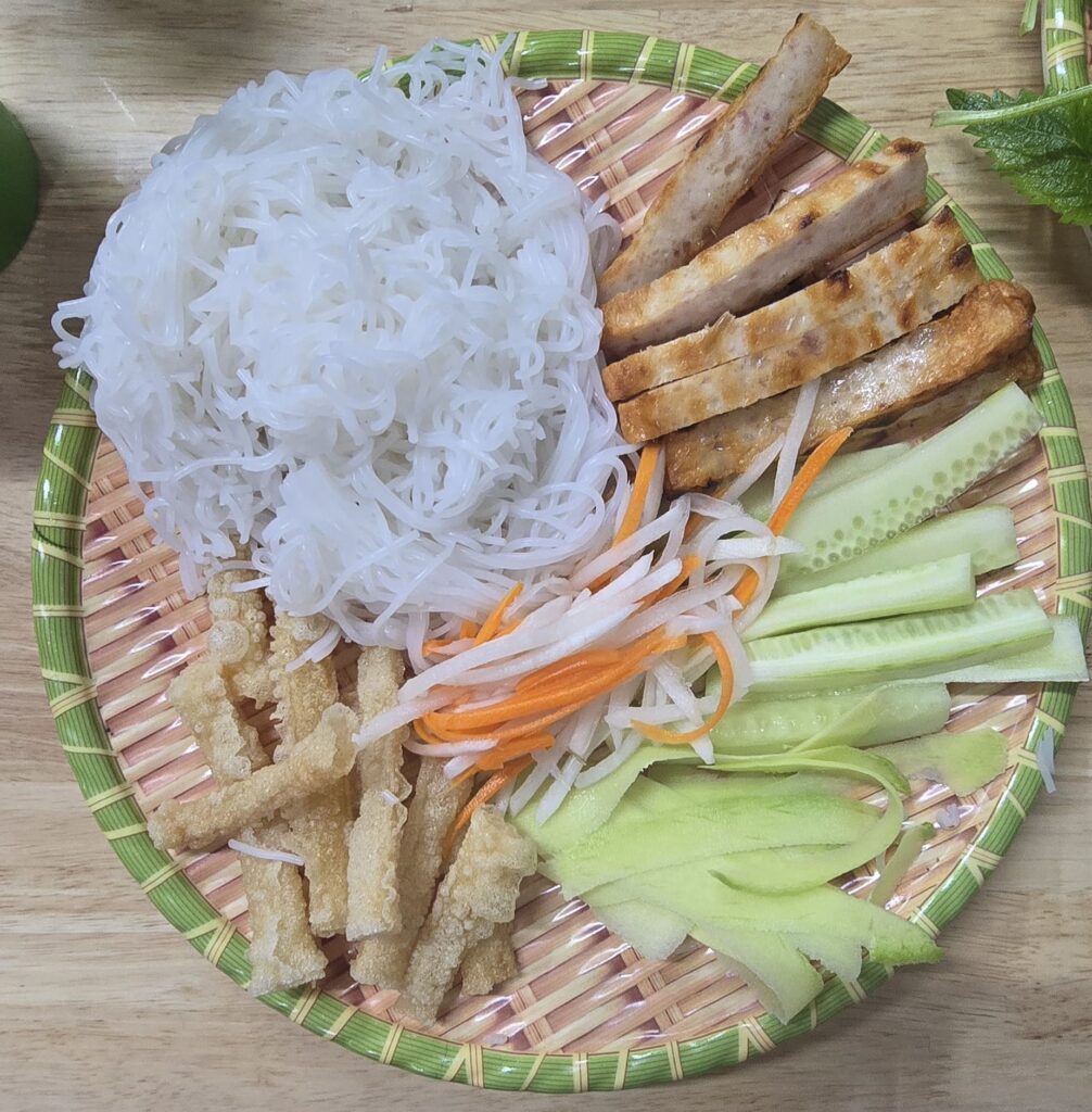 하이퐁 깟비시장 맛집 이미지