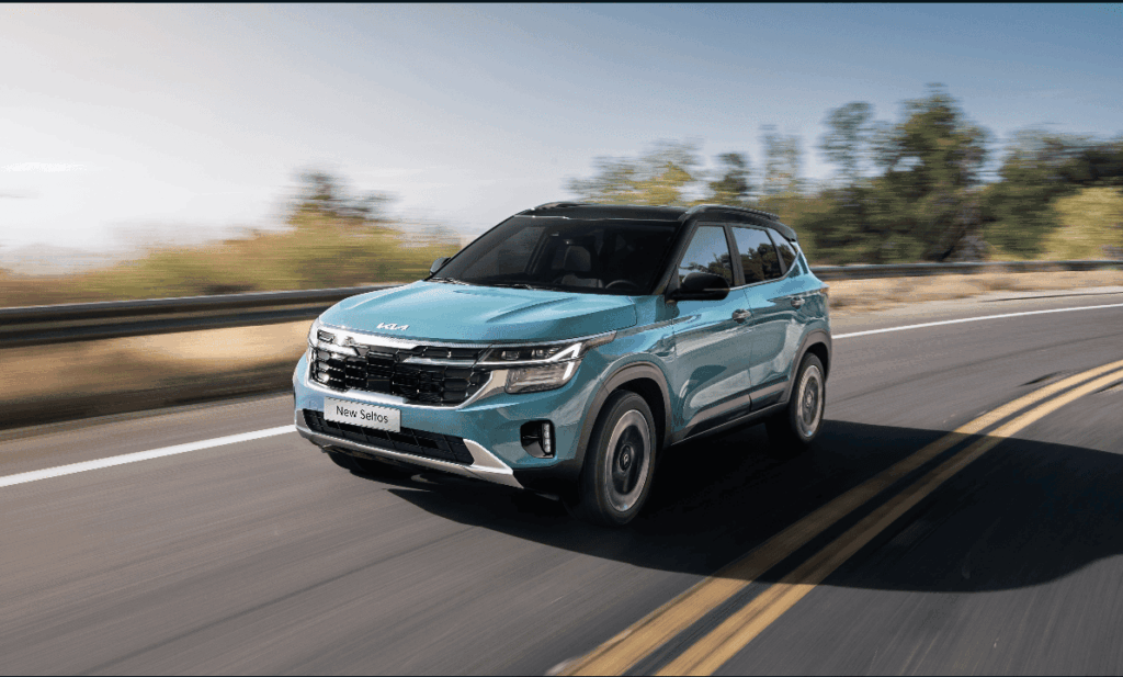 하이퐁 기아자동차 셀토스 이미지