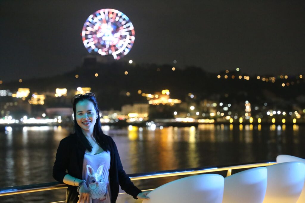 하롱베이 크루즈 살사파티 이미지