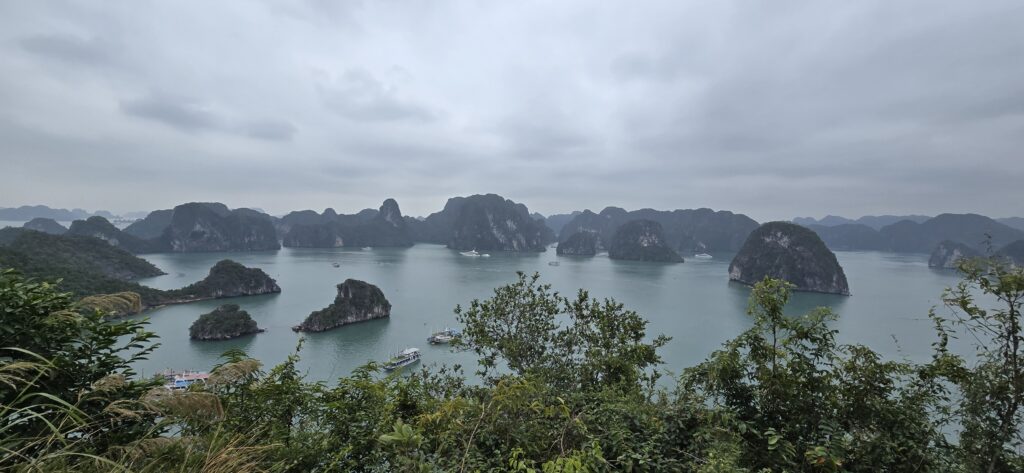 하롱베이 크루즈 투어 이미지