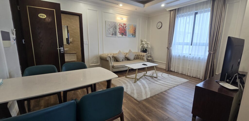 하이퐁 빅토리 호텔 이미지