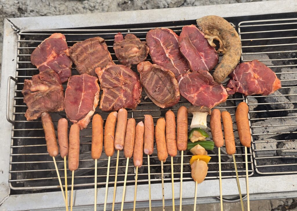 하이퐁 솔 캠핑 이미지